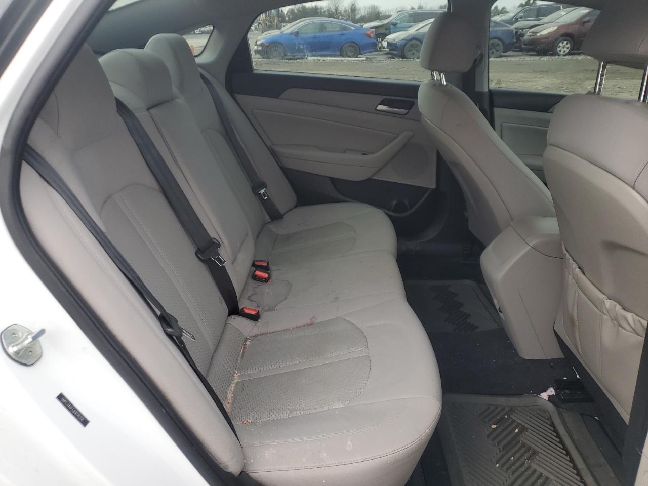 2018 Hyundai Sonata Sport VIN: 5NPE34AF5JH658358 Lot: 42671385