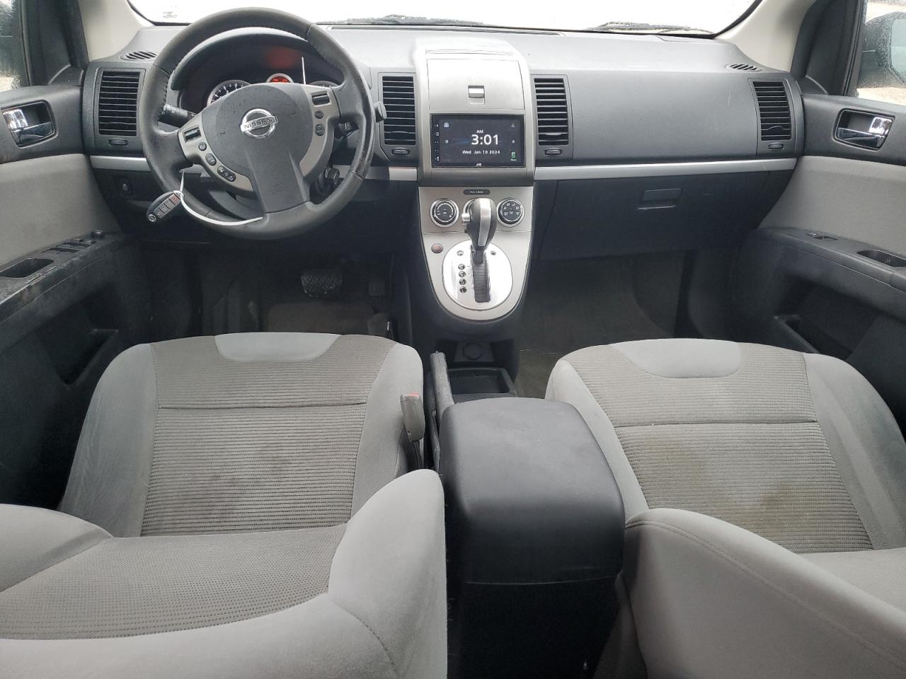 2012 Nissan Sentra - Image 8
