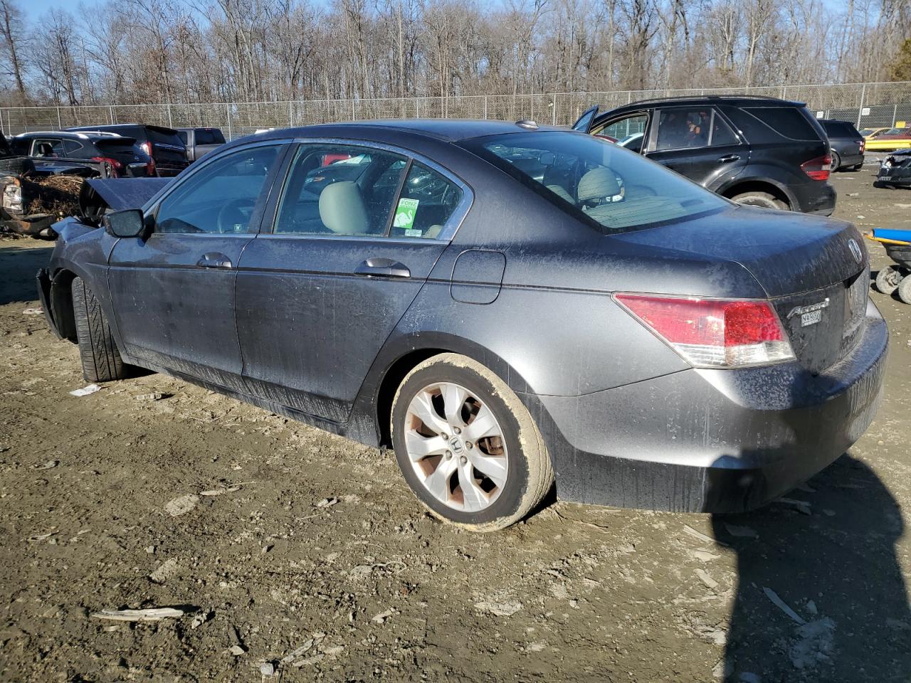2009 Honda Accord - Image 2