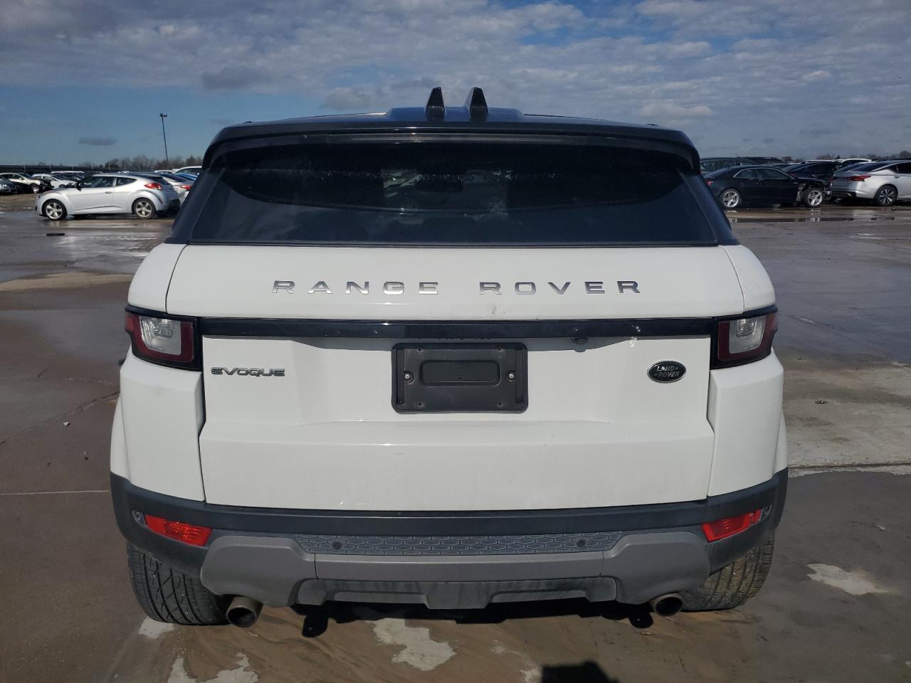 2016 Land Rover Range Rover - Image 6