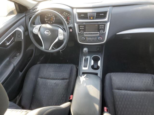 Седани NISSAN ALTIMA 2016 Чорний