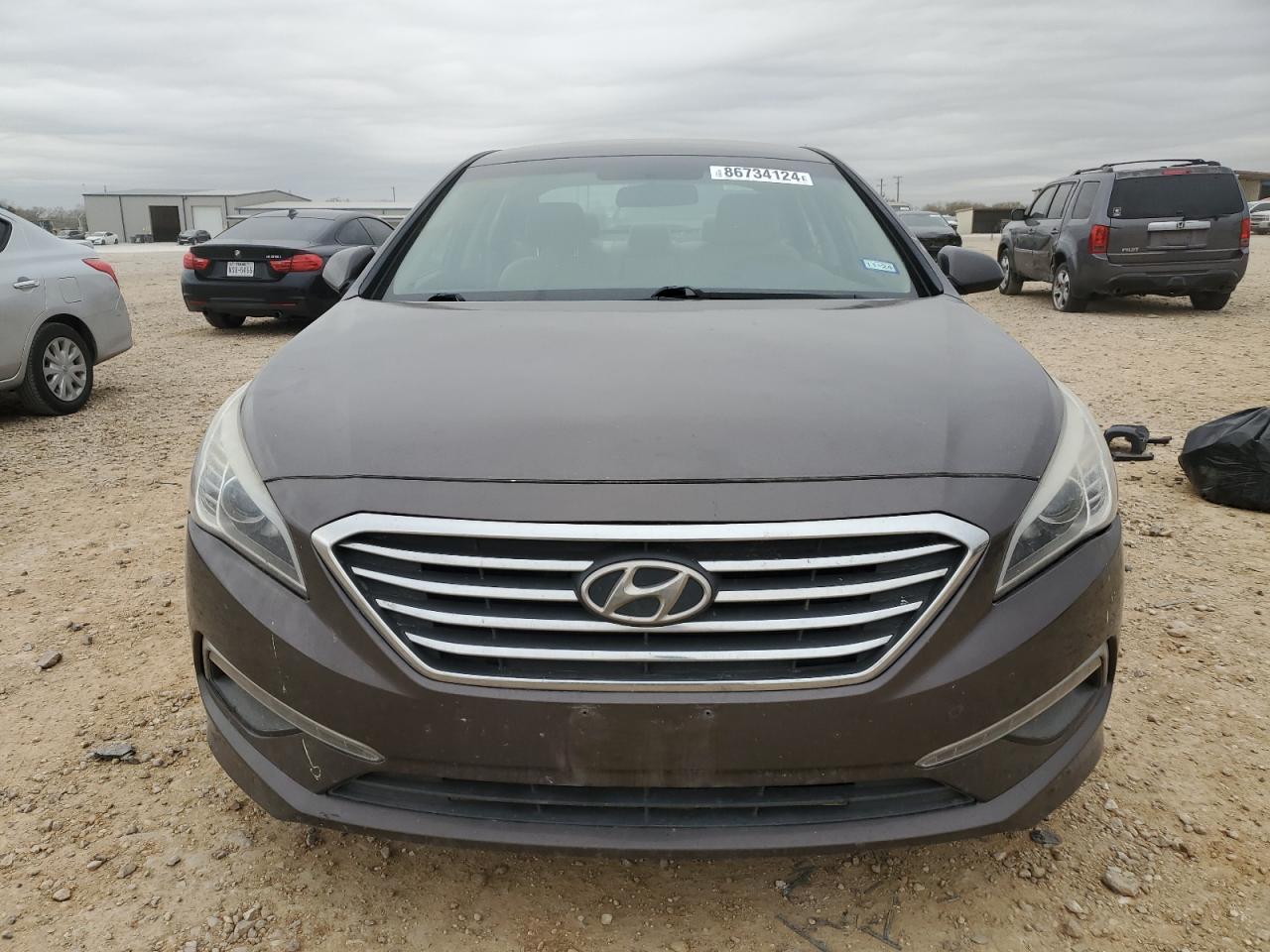 2015 Hyundai Sonata - Image 5