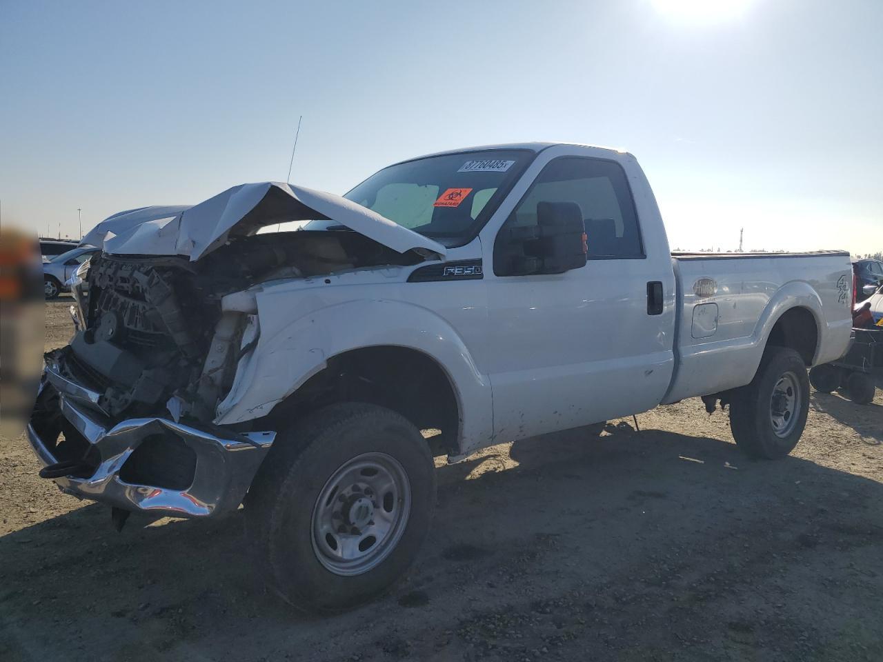 VIN 1FTBF3BT4GEC90885 2016 FORD F350 no.1