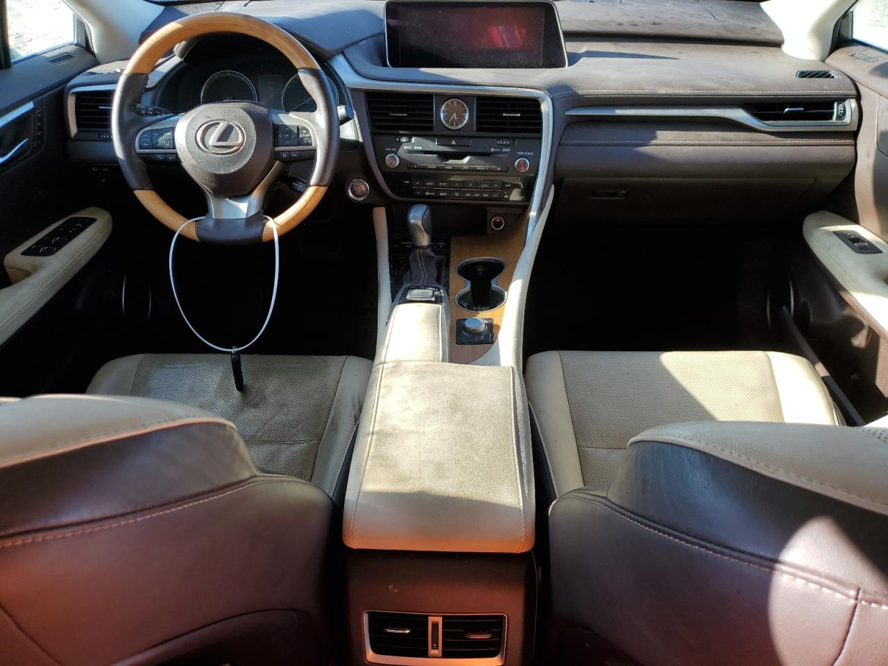 2017 Lexus RX - Image 8