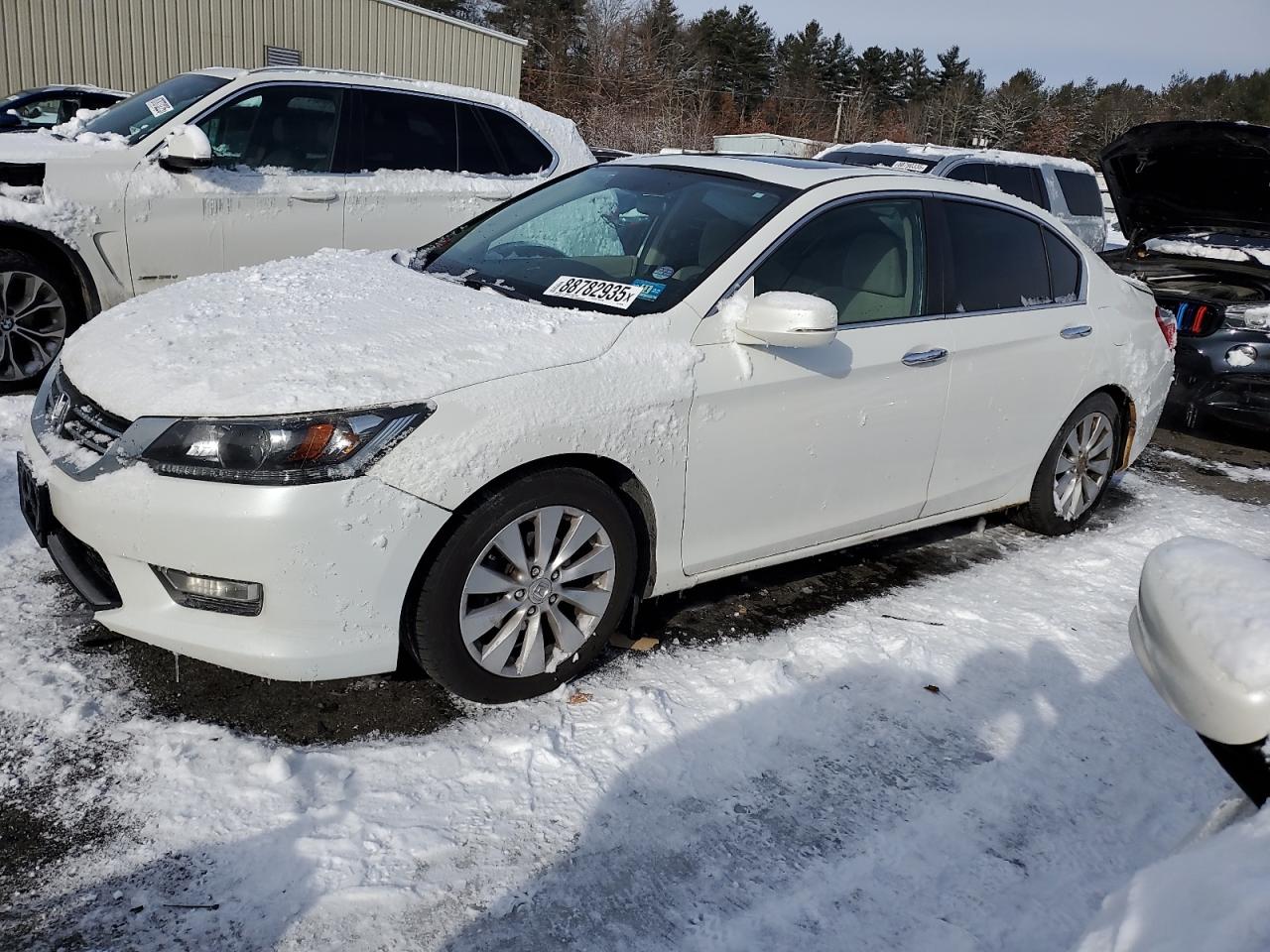 2013 Honda Accord - Image 1