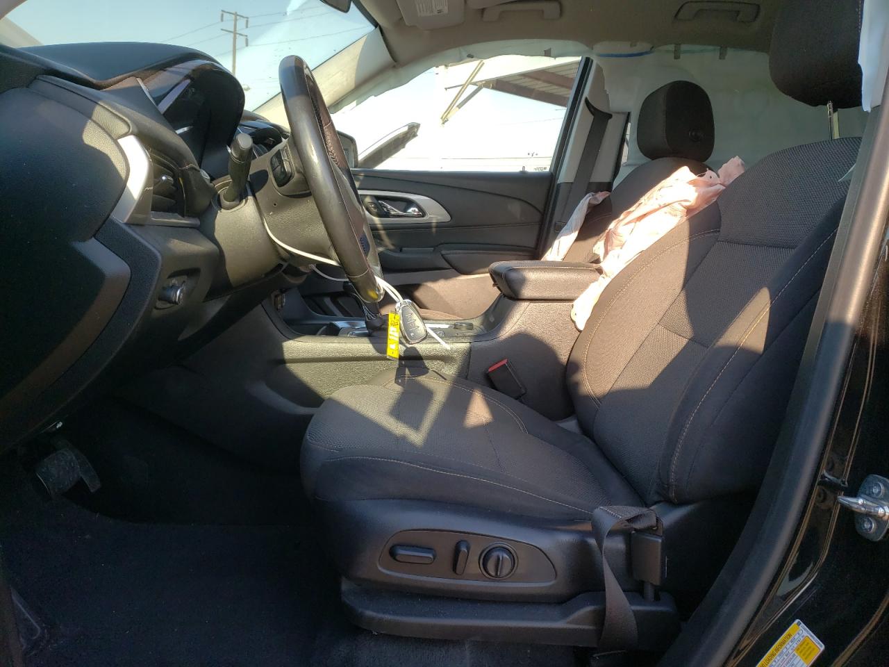 2019 Chevrolet Traverse Lt VIN: 1GNERGKW9KJ229559 Lot: 88165345