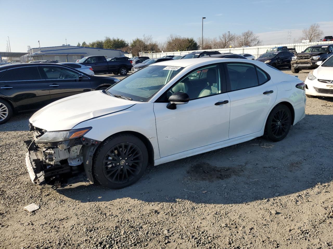 2022 Toyota Camry - Image 1