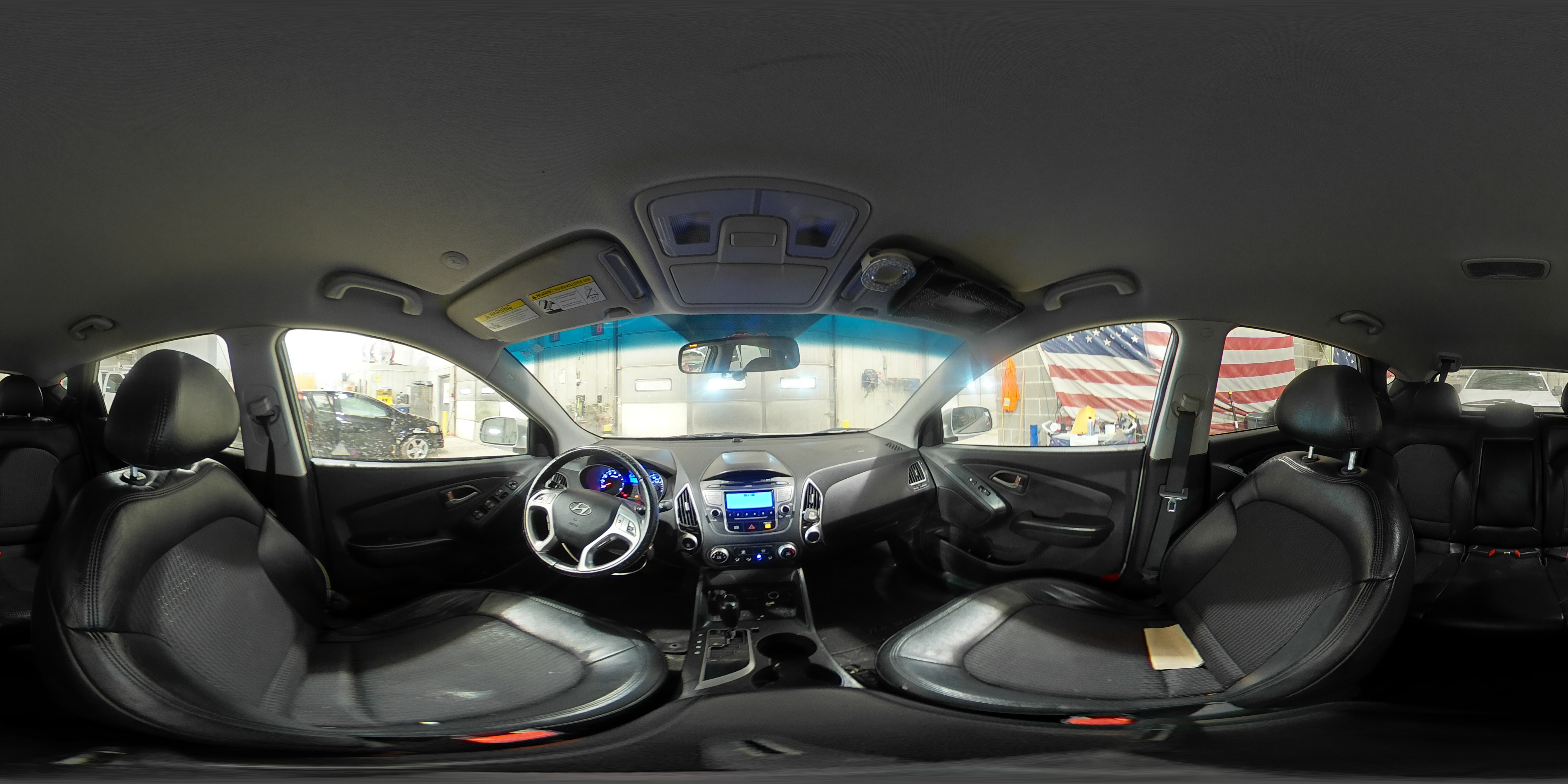 2012 Hyundai Tucson - Image 13