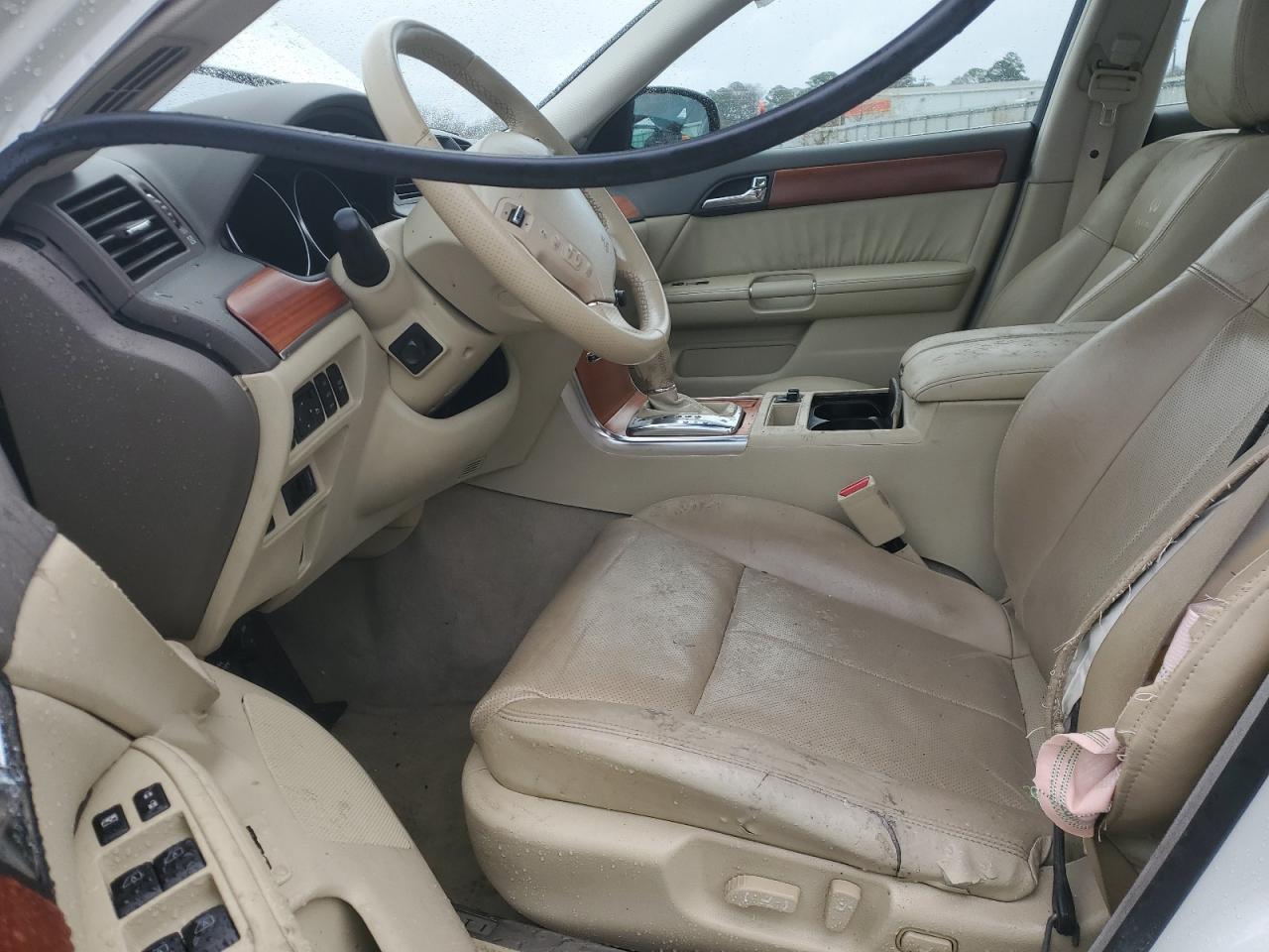 2007 Infiniti M - Image 7