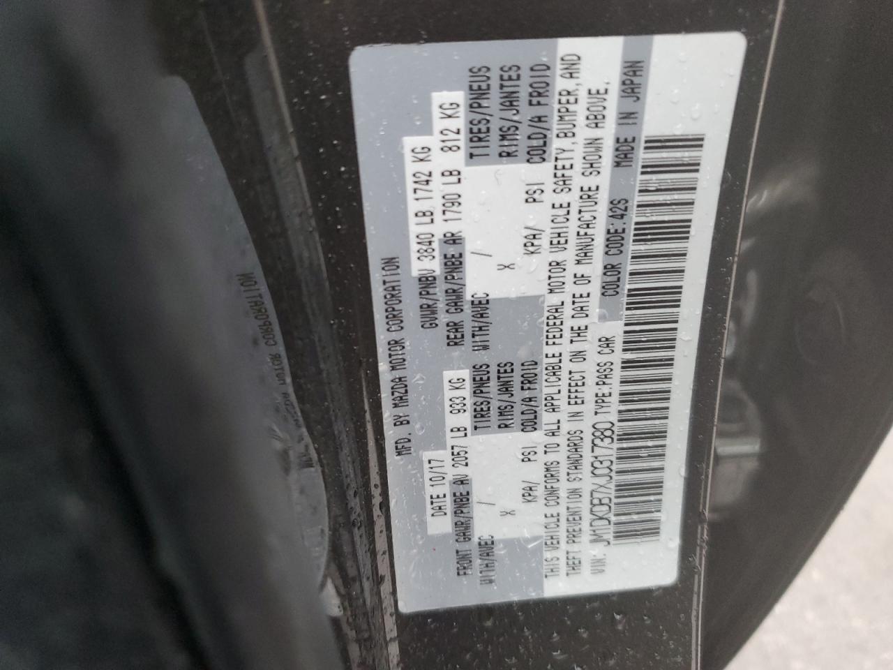 2018 Mazda CX-3 - Image 14