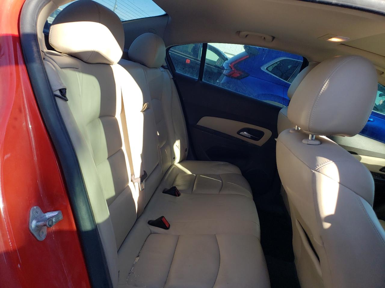 2012 Chevrolet Cruze - Image 10
