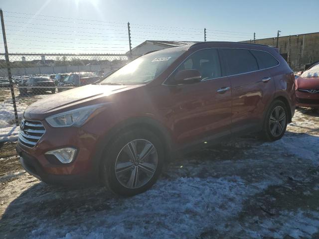 2015 Hyundai Santa Fe Gls