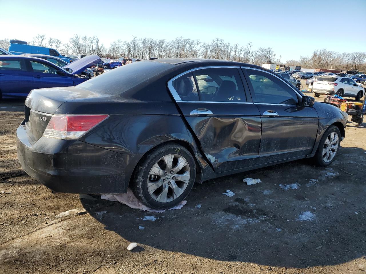 2008 Honda Accord - Image 3
