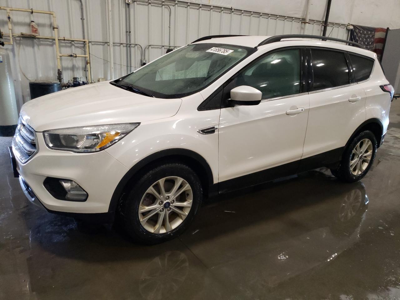 2018 Ford Escape - Image 1