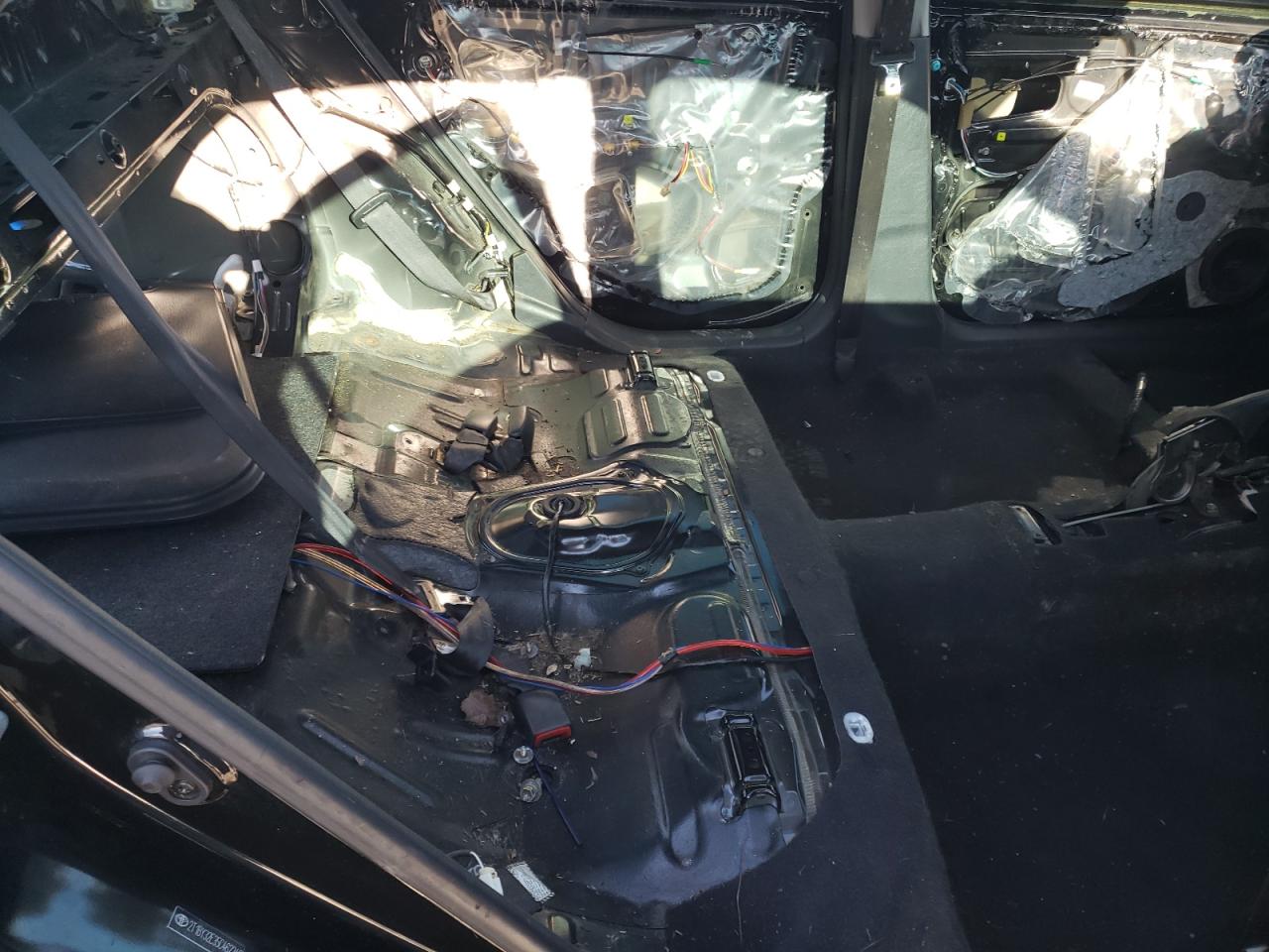 2005 Toyota Corolla Xrs VIN: 2T1BY32E35C462240 Lot: 41757315