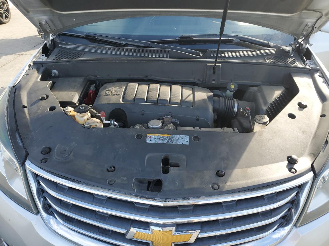 2015 Chevrolet Traverse - Image 13