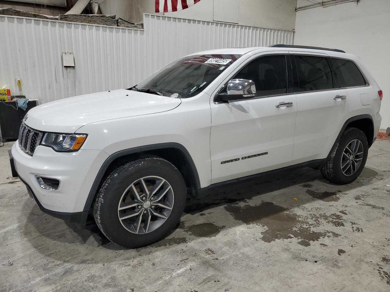 2018 Jeep Grand Cherokee - Image 1