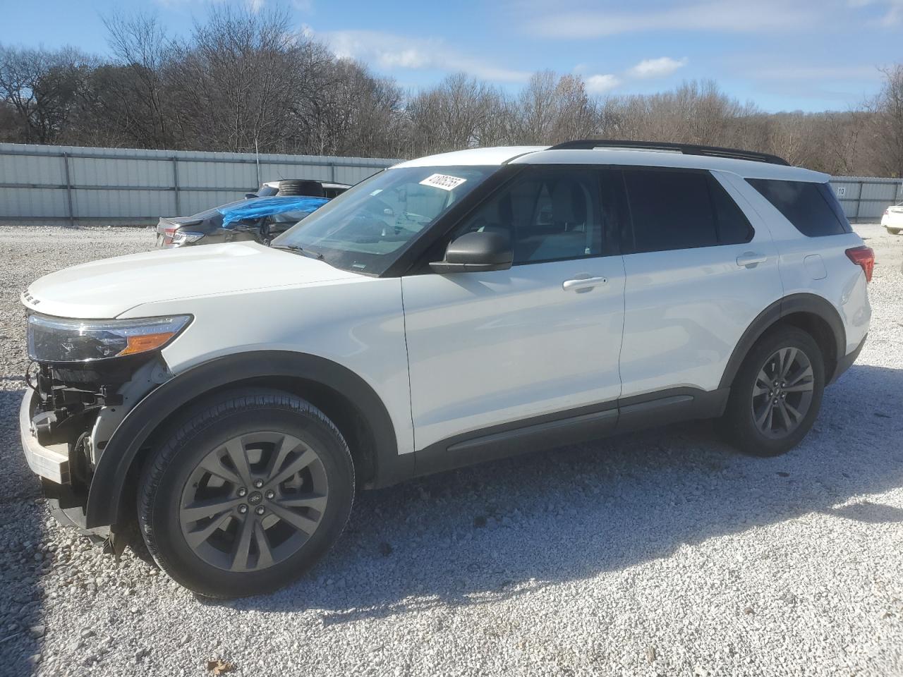 2021 Ford Explorer - Image 1