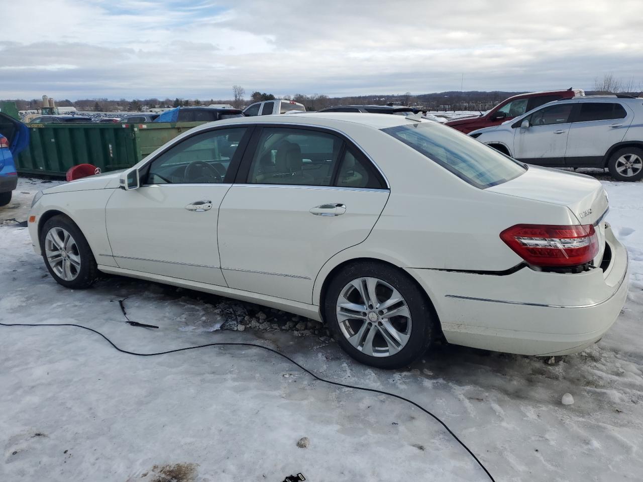 2010 Mercedes-Benz E-klasse - Image 2