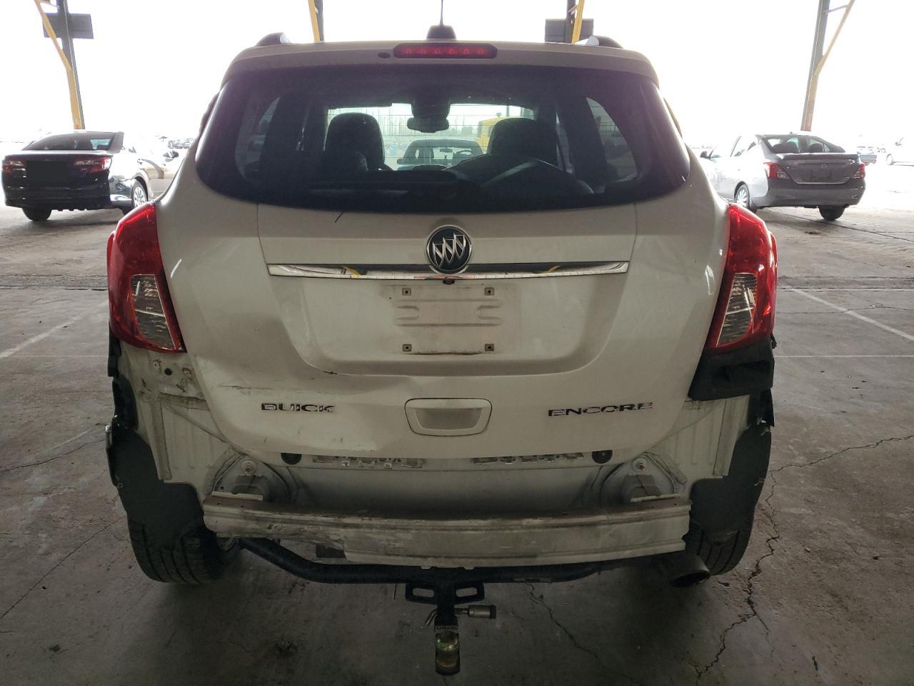 VIN KL4CJASB5FB147632 2015 BUICK ENCORE no.6