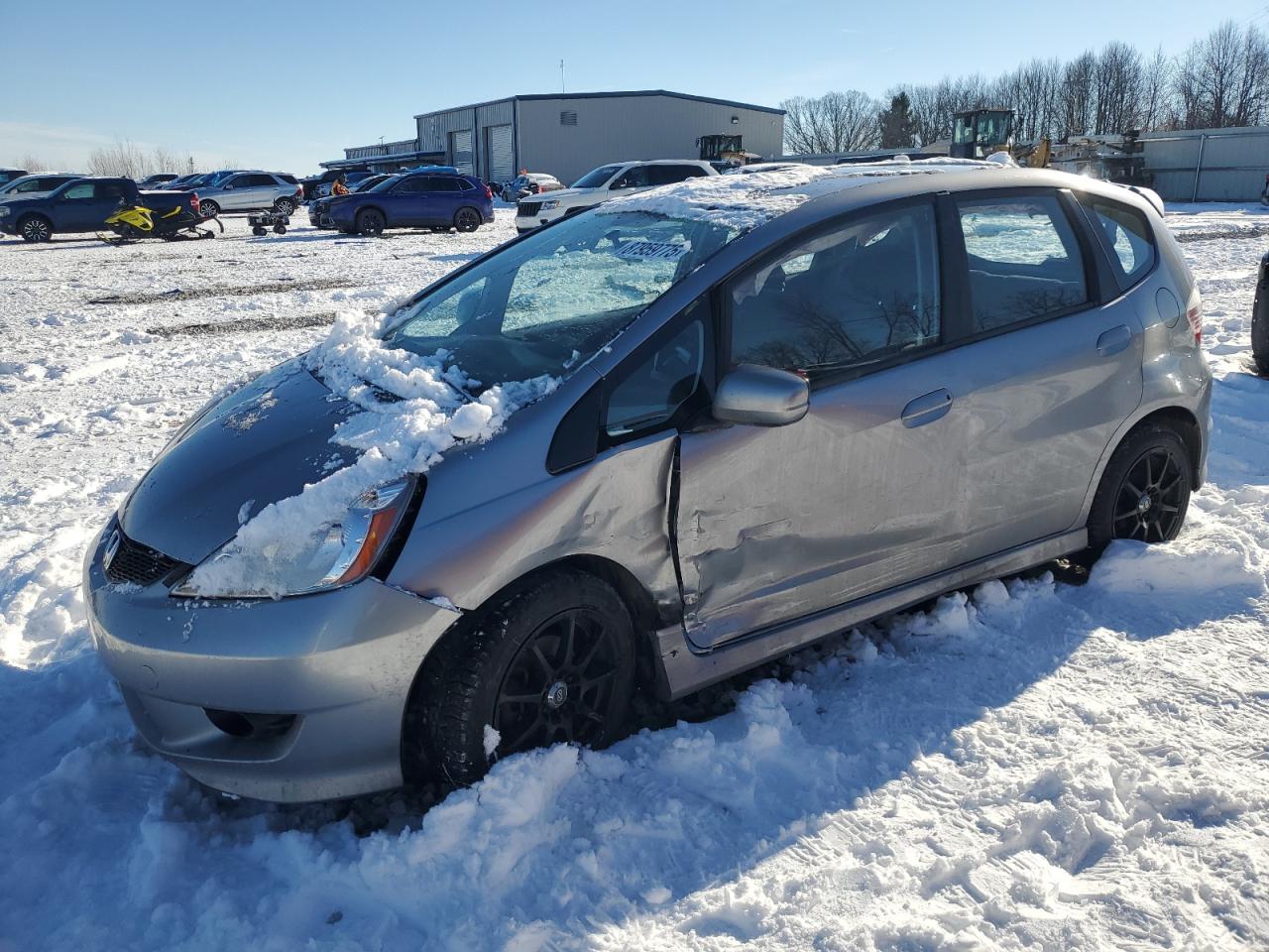 2010 Honda Fit - Image 1