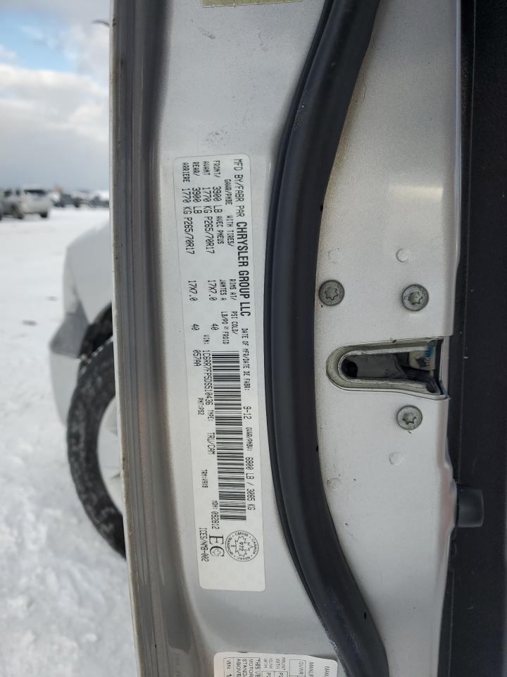 2013 RAM 1500 - Image 14