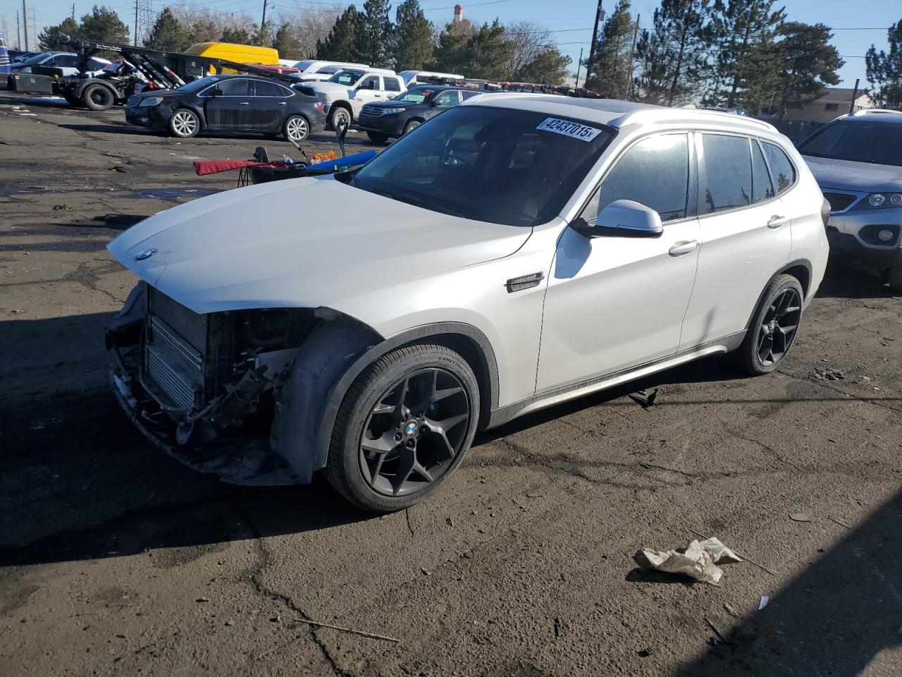 2013 BMW X1 - Image 1