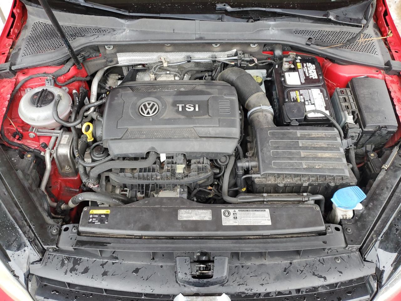 2015 Volkswagen Golf - Image 11