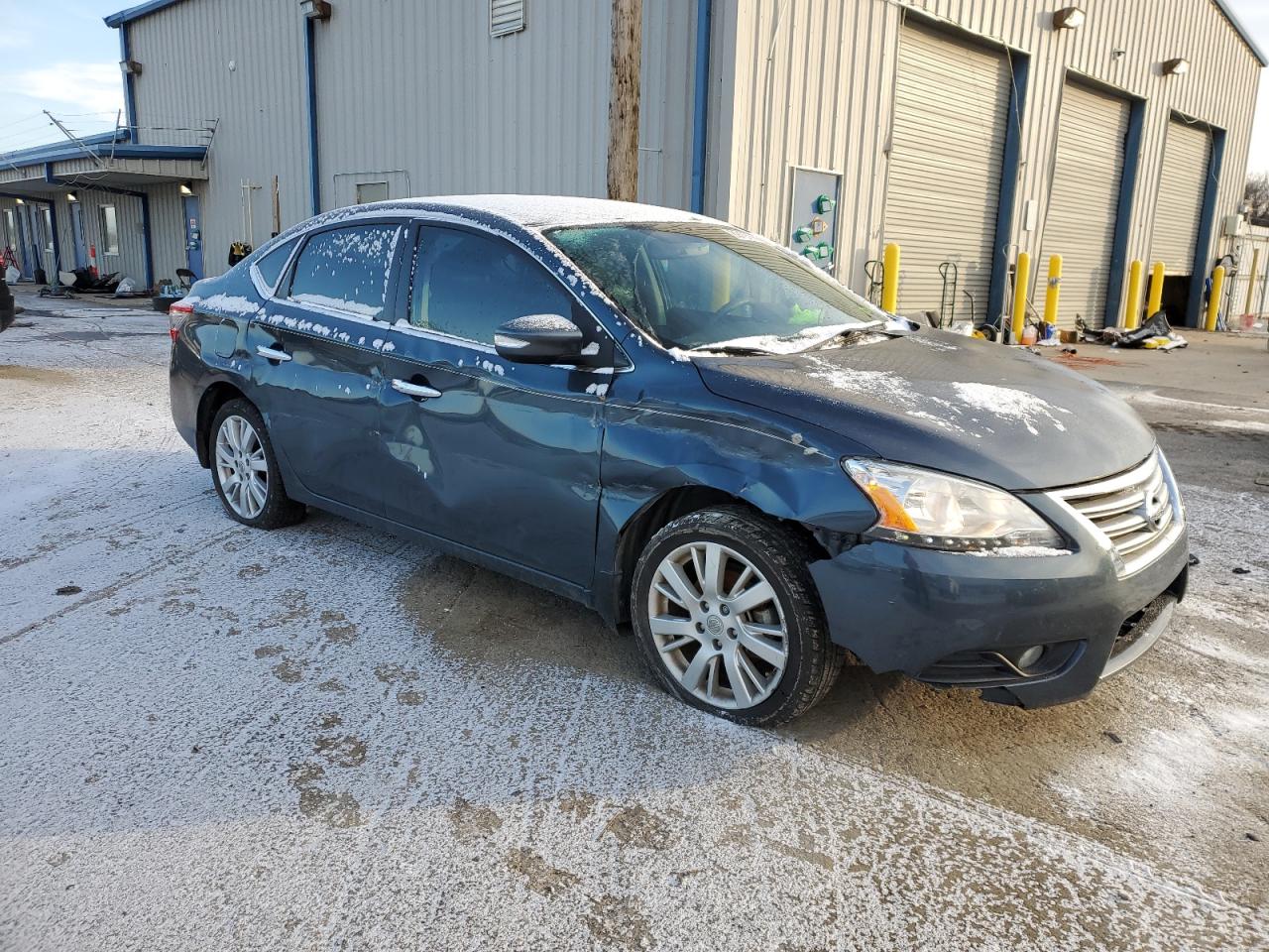 2015 Nissan Sentra - Image 4