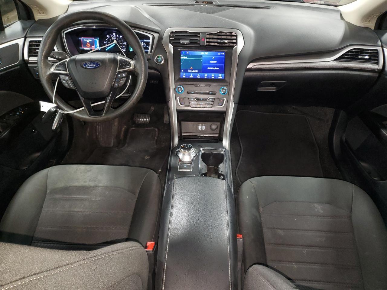 2020 Ford Fusion - Image 8