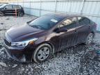 2017 Kia Forte Lx на продаже в Franklin, WI - Front End