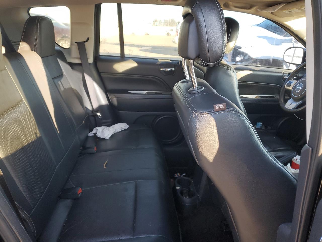 2016 Jeep Compass - Image 10