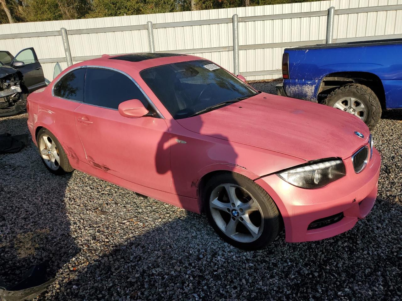 2010 BMW 1er - Image 4