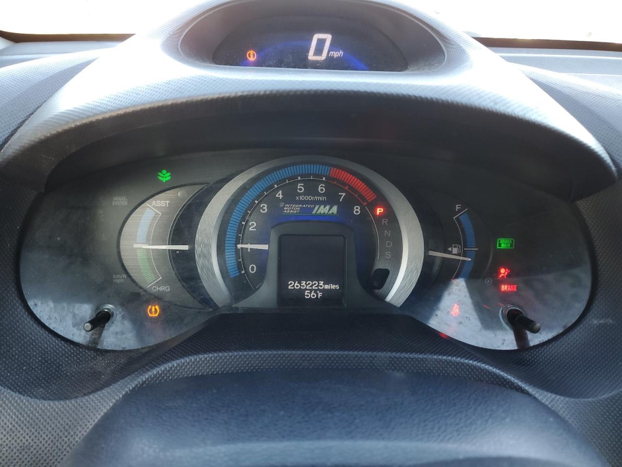 2010 Honda Insight - Image 9