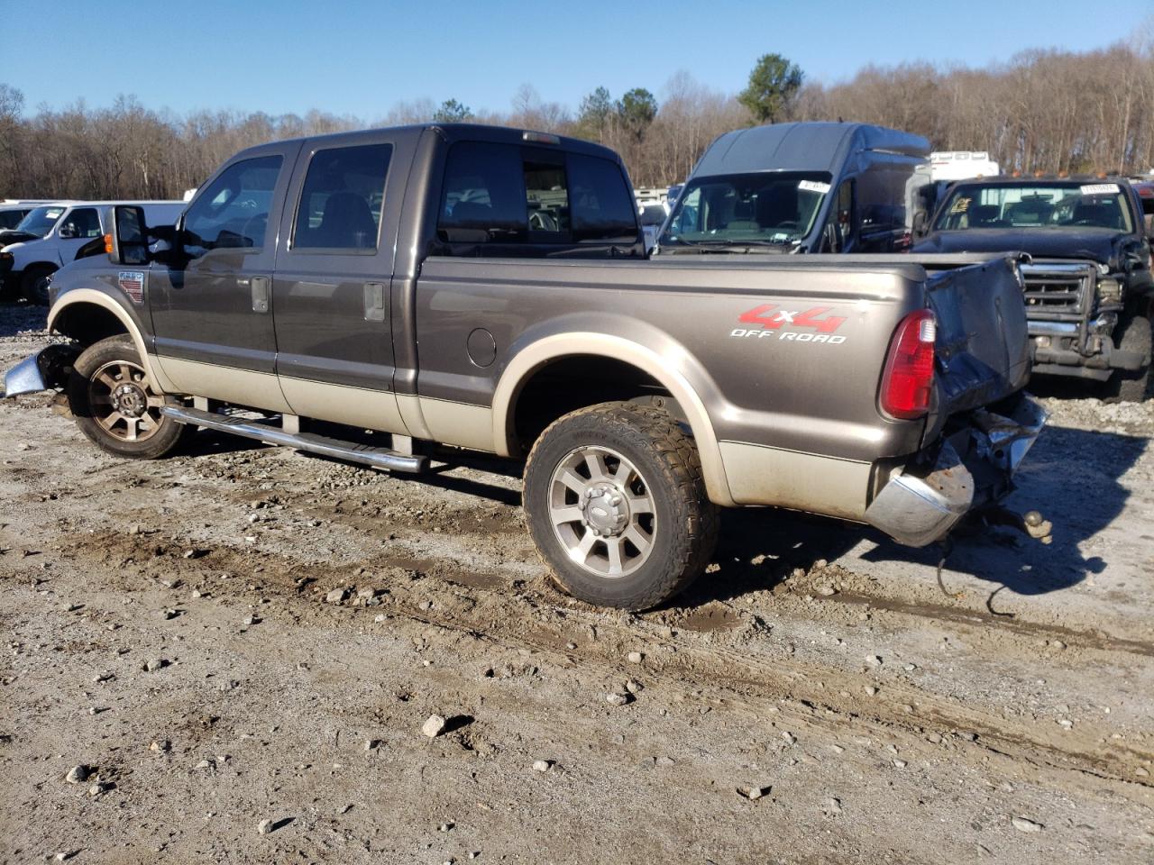 2008 Ford F250 - Image 2