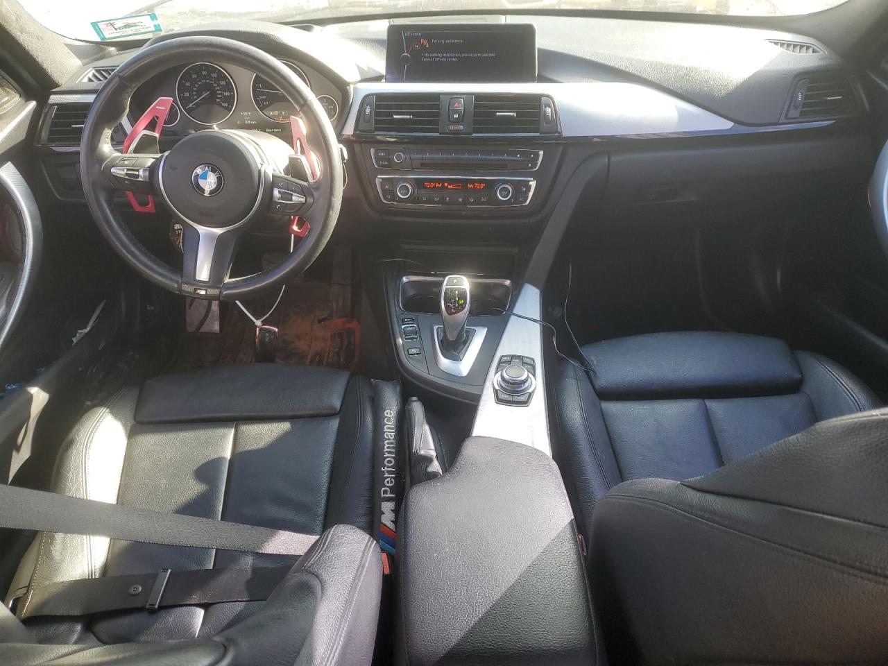 2013 BMW 3er - Image 8