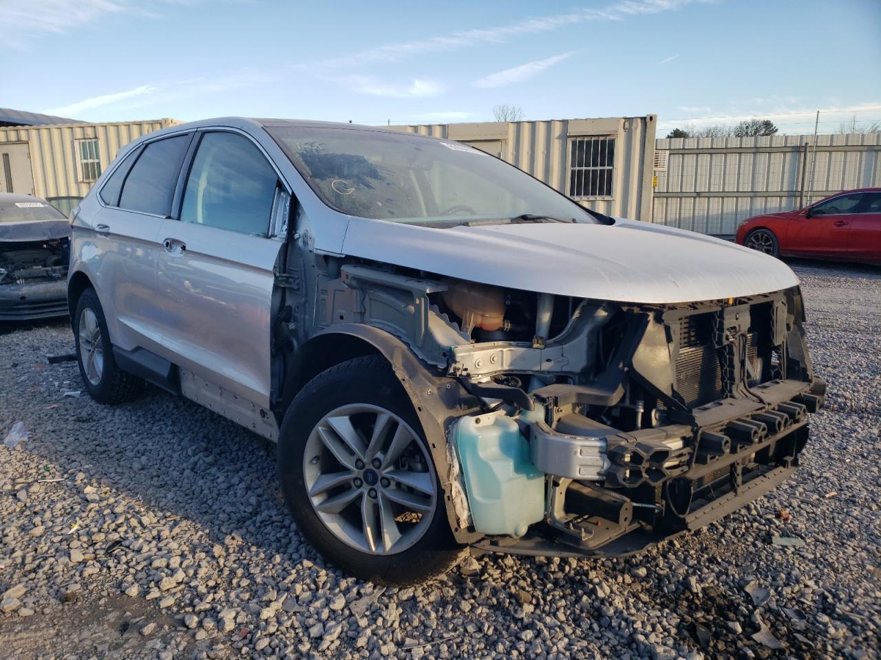 2015 Ford Edge - Image 4
