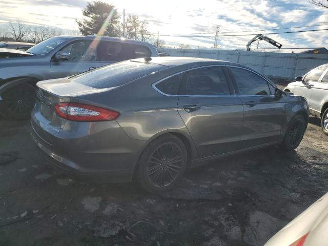 Седаны FORD FUSION 2014 Серый