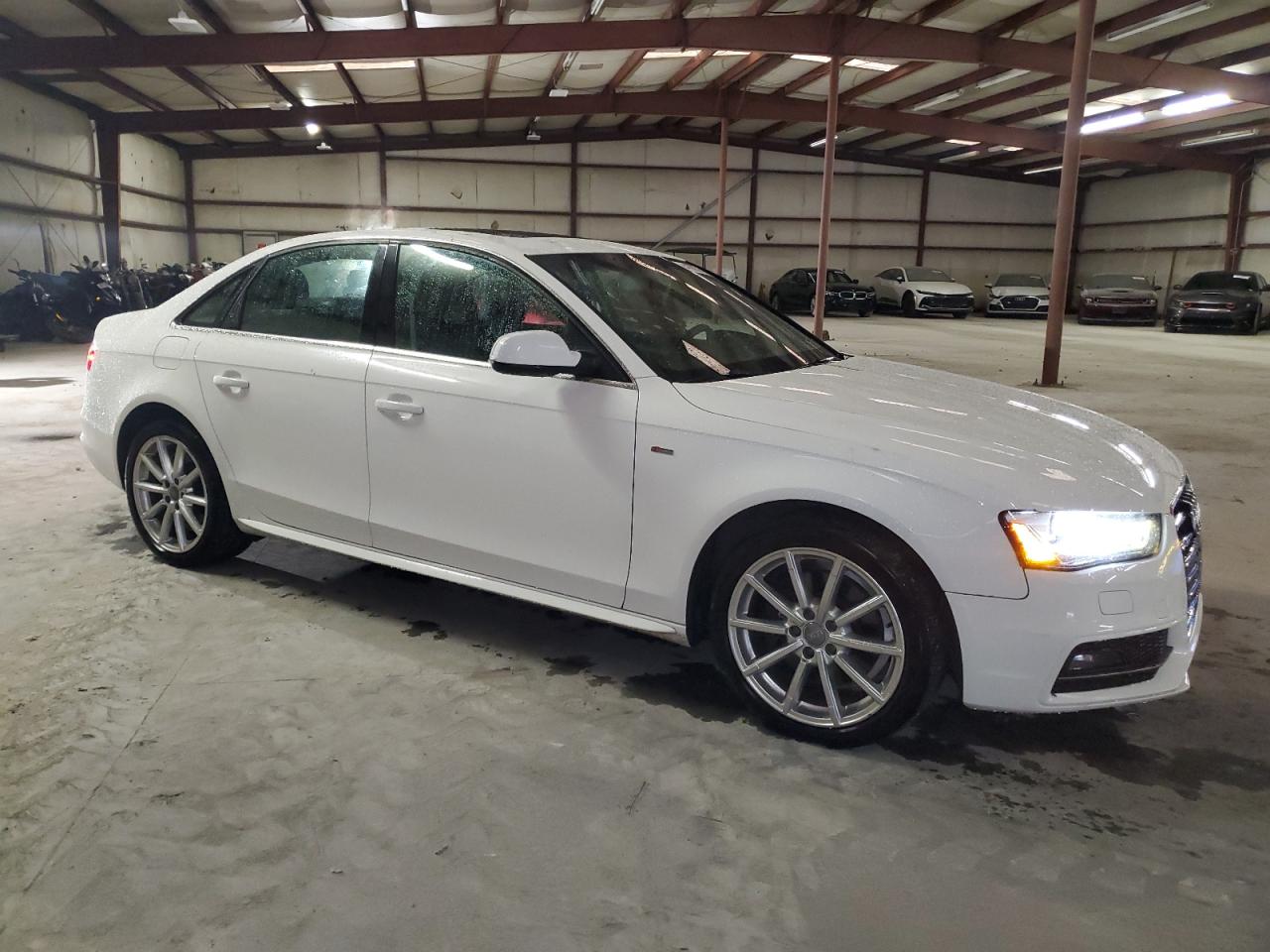 VIN WAUFFAFL1FN046087 2015 AUDI A4 no.4