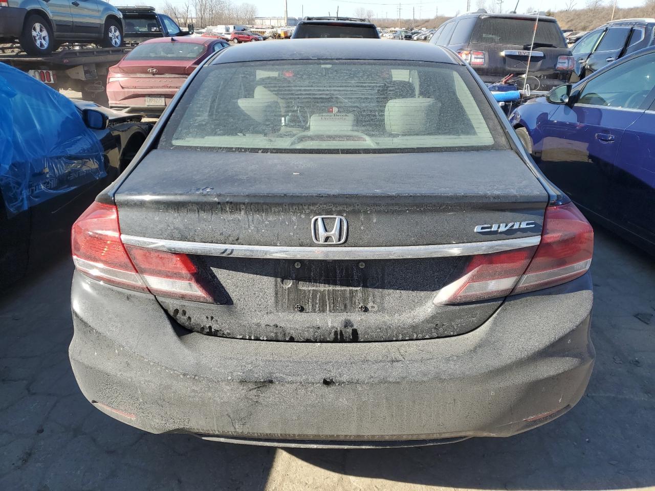 2015 Honda Civic - Image 6