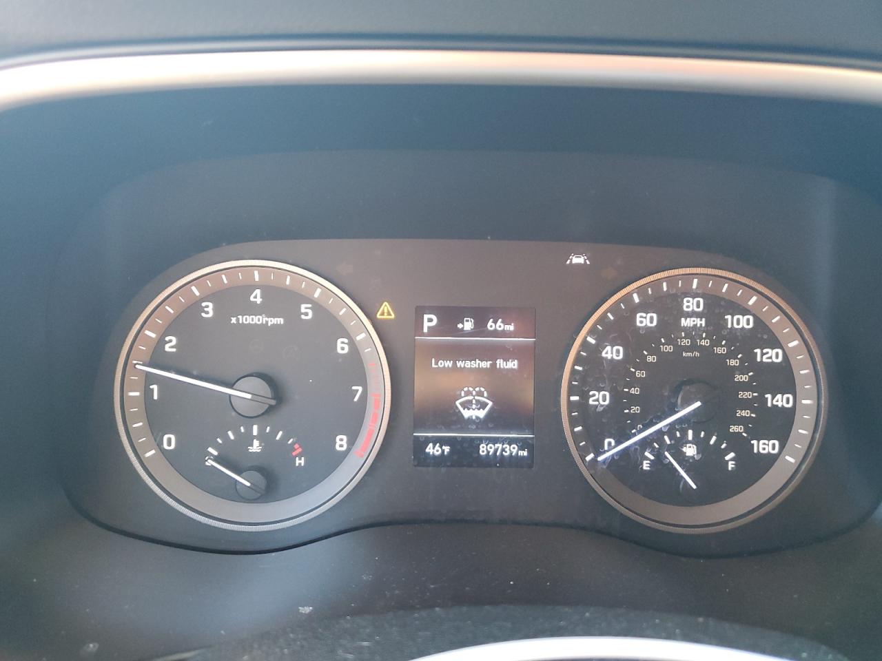 2020 Hyundai Tucson - Image 9