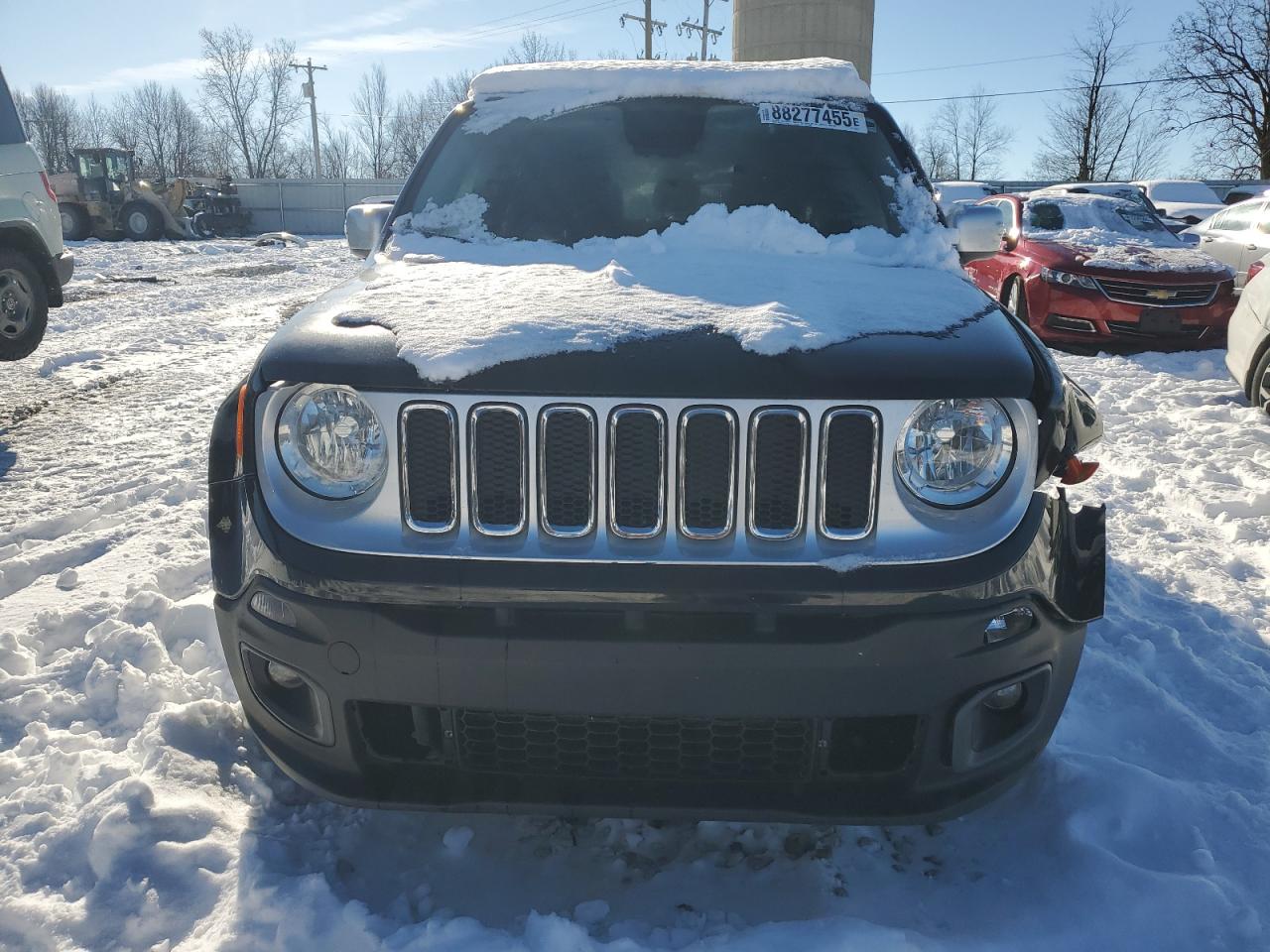 VIN ZACCJBDT8GPE15016 2016 JEEP RENEGADE no.5