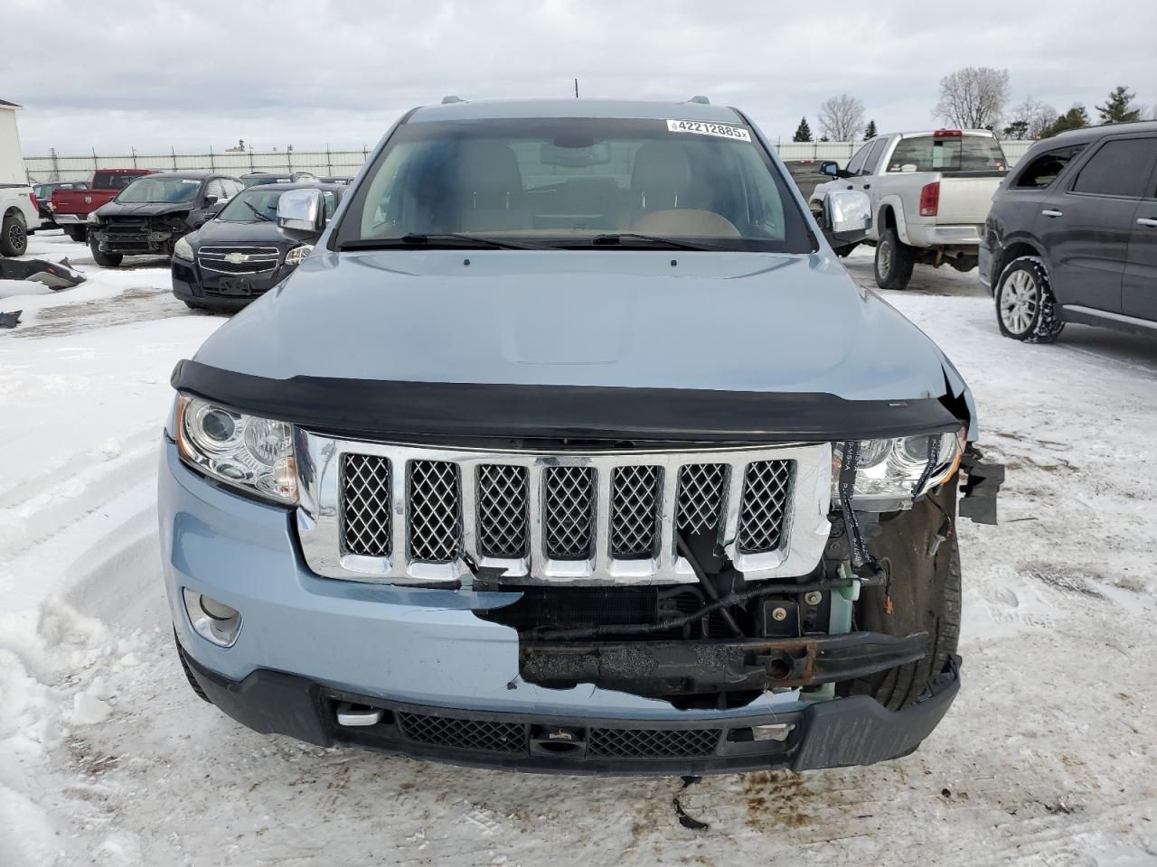 2012 Jeep Grand Cherokee - Image 5