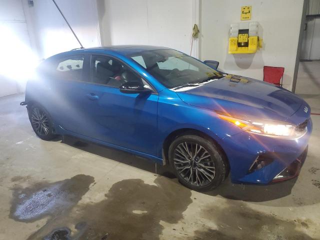  KIA FORTE 2022 Granatowy