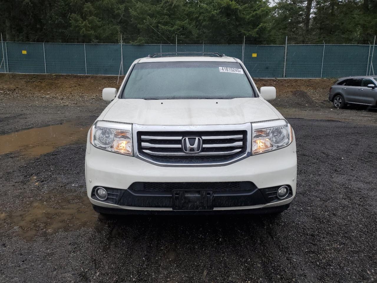 2013 Honda Pilot - Image 5