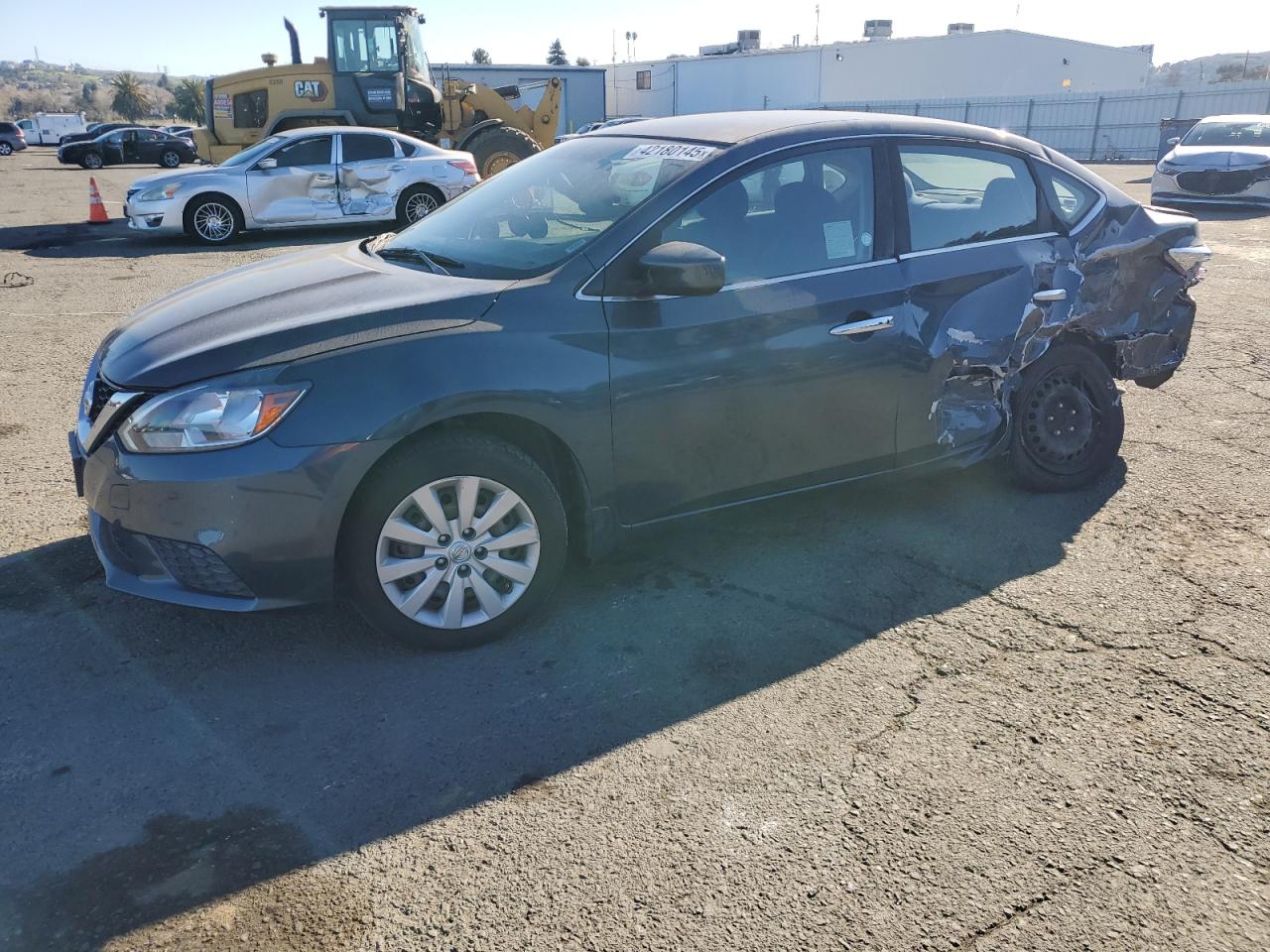 2016 Nissan Sentra - Image 1