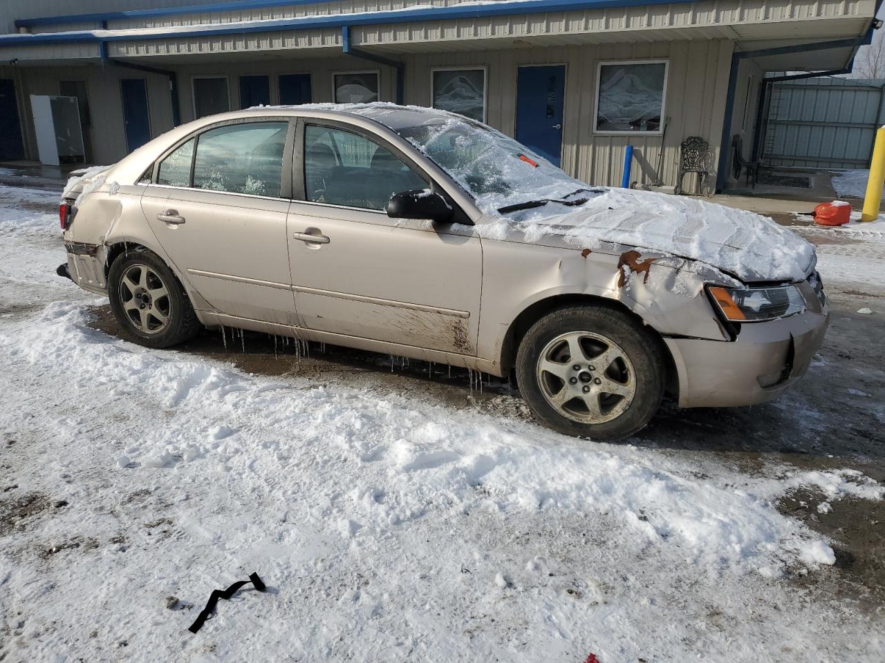 2006 Hyundai Sonata - Image 4