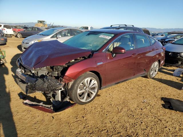 2018 Honda Clarity 