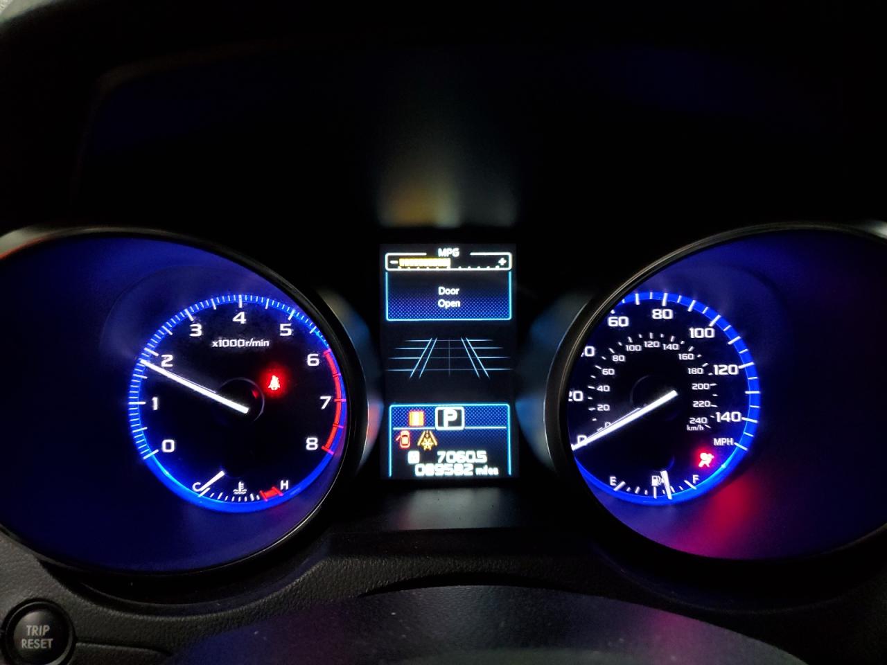 2019 Subaru Legacy - Image 9