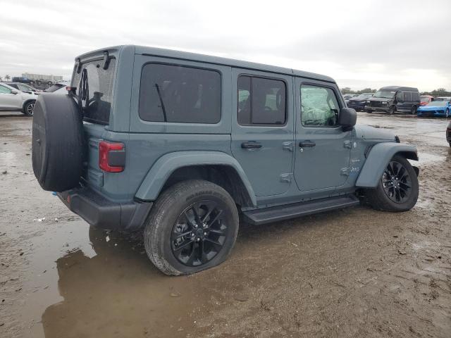  JEEP WRANGLER 2024 Сірий